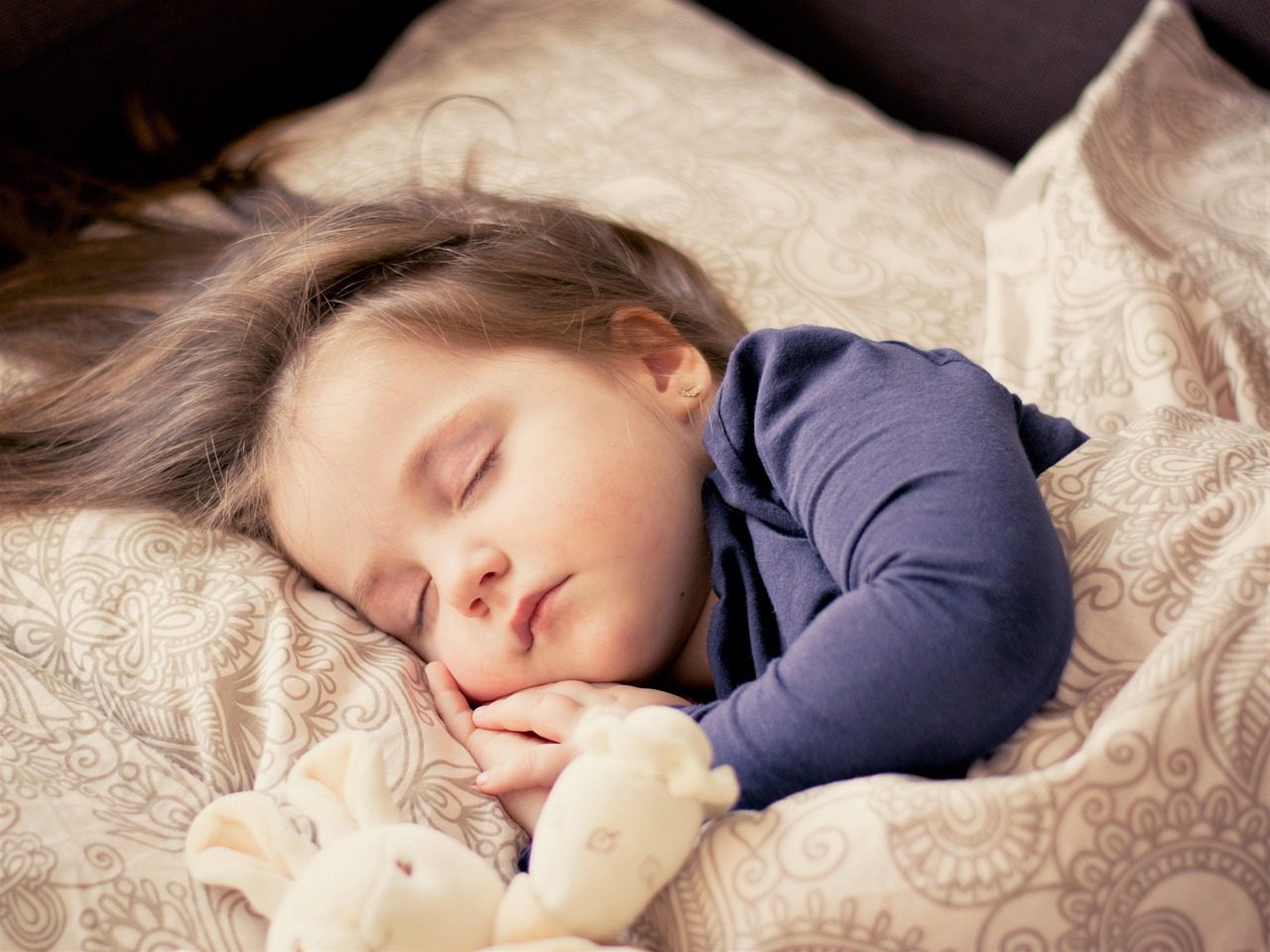 Restful sleep for strong immunity
