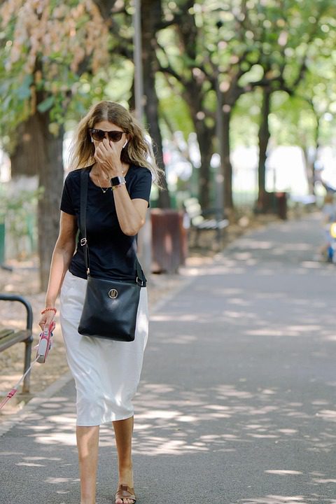 Daily walking for health and wellbeing