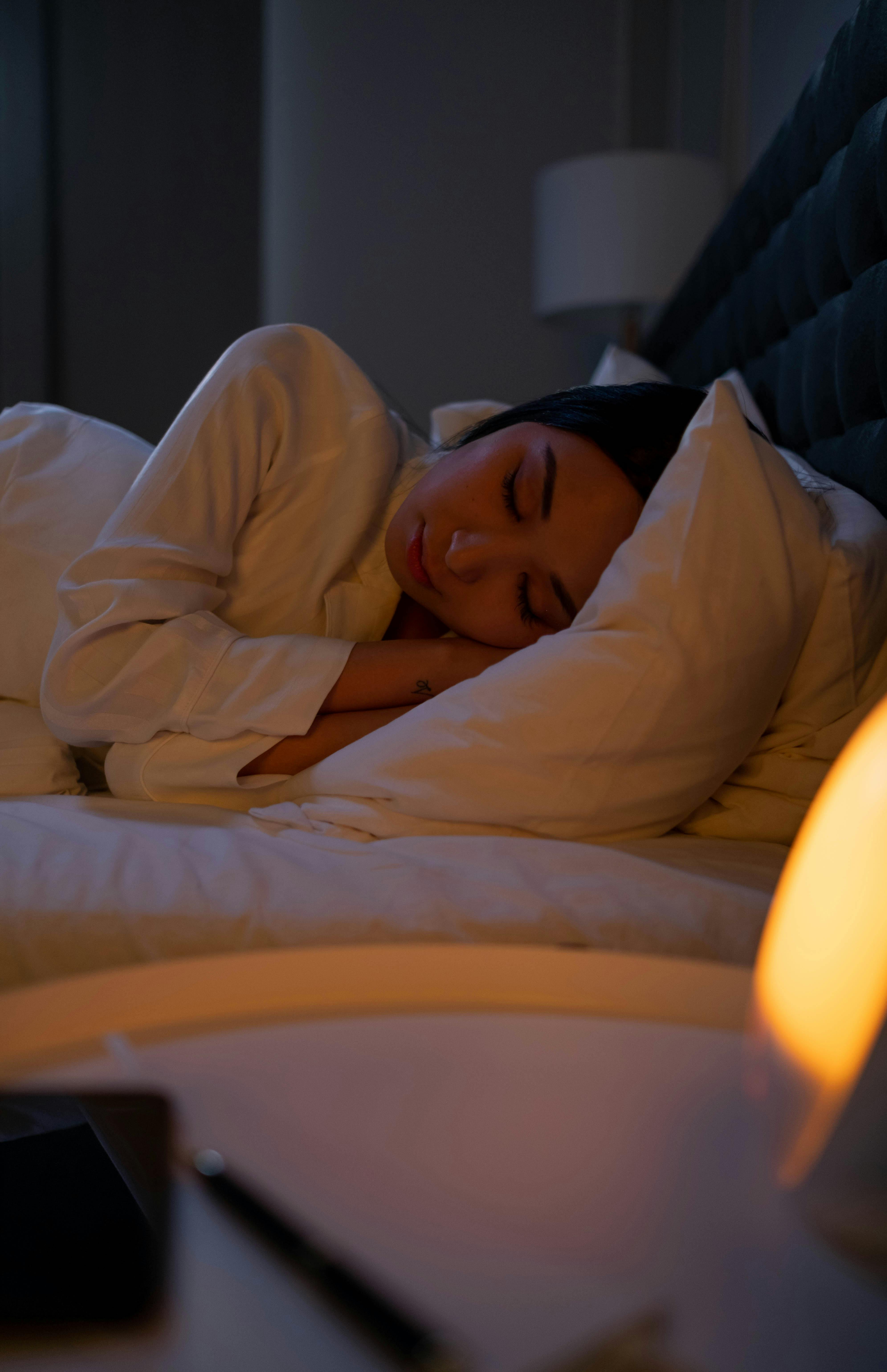 Quality sleep improves energy and metabolism