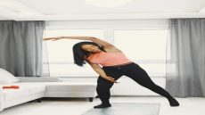 home workout routine for beginners without gym equipment