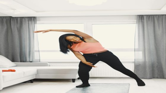 home workout routine for beginners without gym equipment